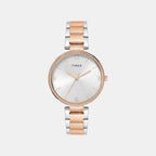 Trendline Women Quartz Dial Analog Stainless Steel Watch TWEL18720