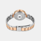 Trendline Women Quartz Dial Analog Stainless Steel Watch TWEL18720