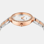 Trendline Women Quartz Dial Analog Stainless Steel Watch TWEL18720
