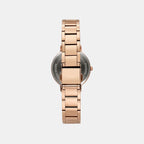 Trendline Women Quartz Brown Dial Multi-Function Stainless Steel Watch TWEL18721