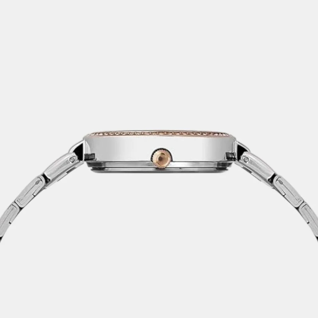Trendline Women Quartz Dial Analog Stainless Steel Watch TWEL18723