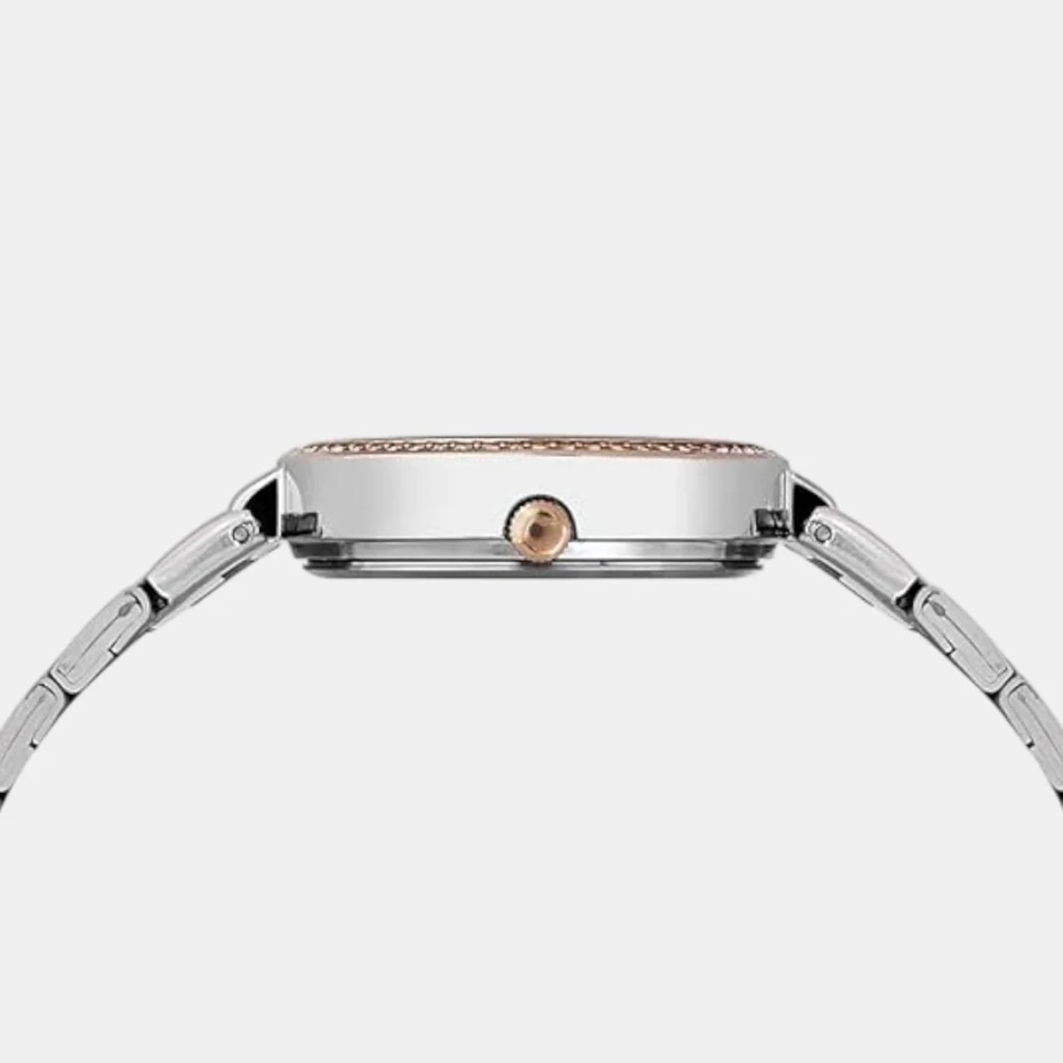 Trendline Women Quartz Dial Analog Stainless Steel Watch TWEL18723