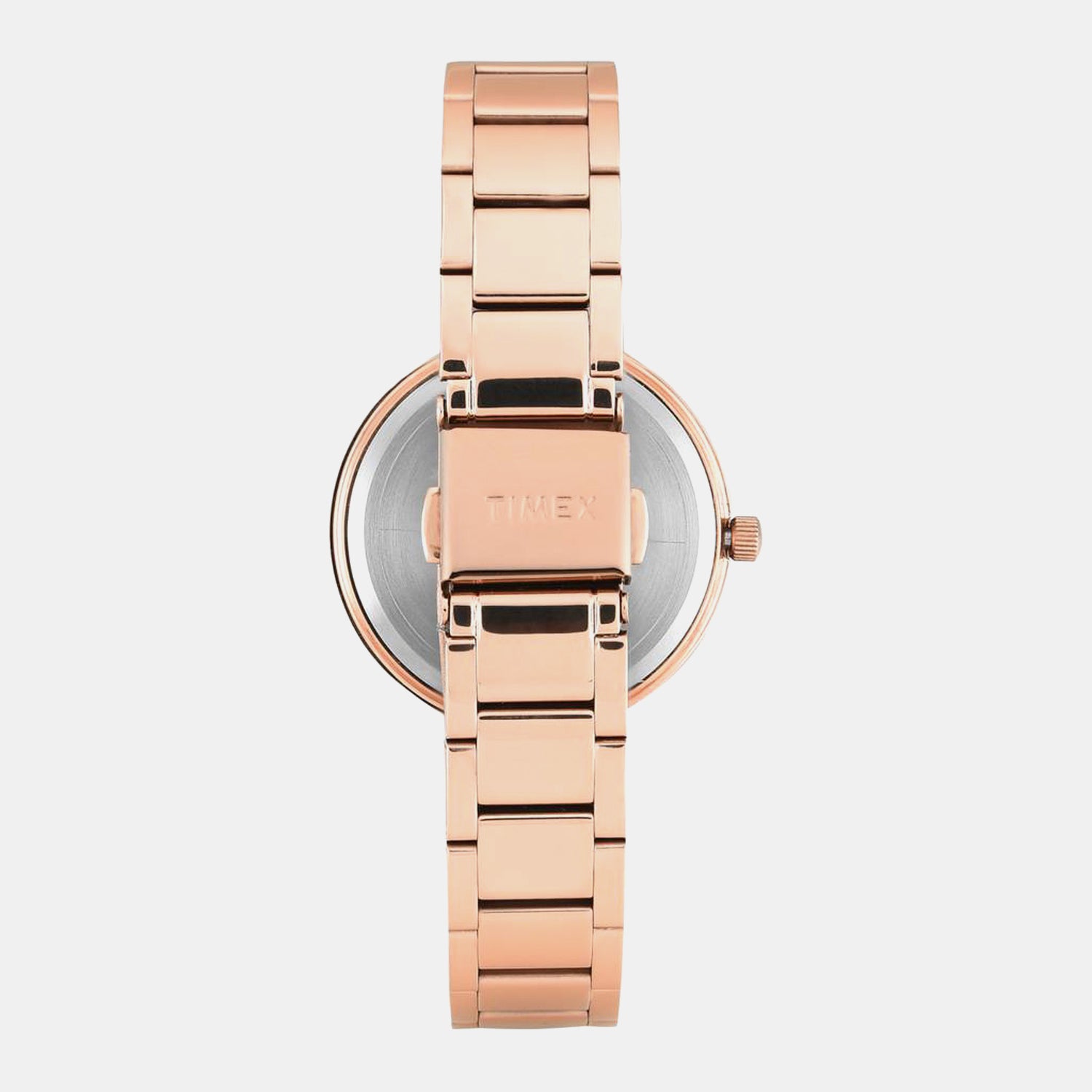 Trendline Women Quartz Dial Analog Stainless Steel Watch TWEL18724