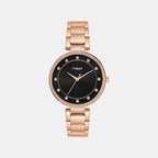 Trendline Women Quartz Dial Analog Stainless Steel Watch TWEL18725