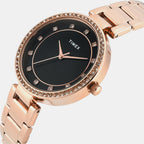 Trendline Women Quartz Dial Analog Stainless Steel Watch TWEL18725