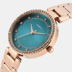 Trendline Women Quartz Dial Analog Stainless Steel Watch TWEL18727