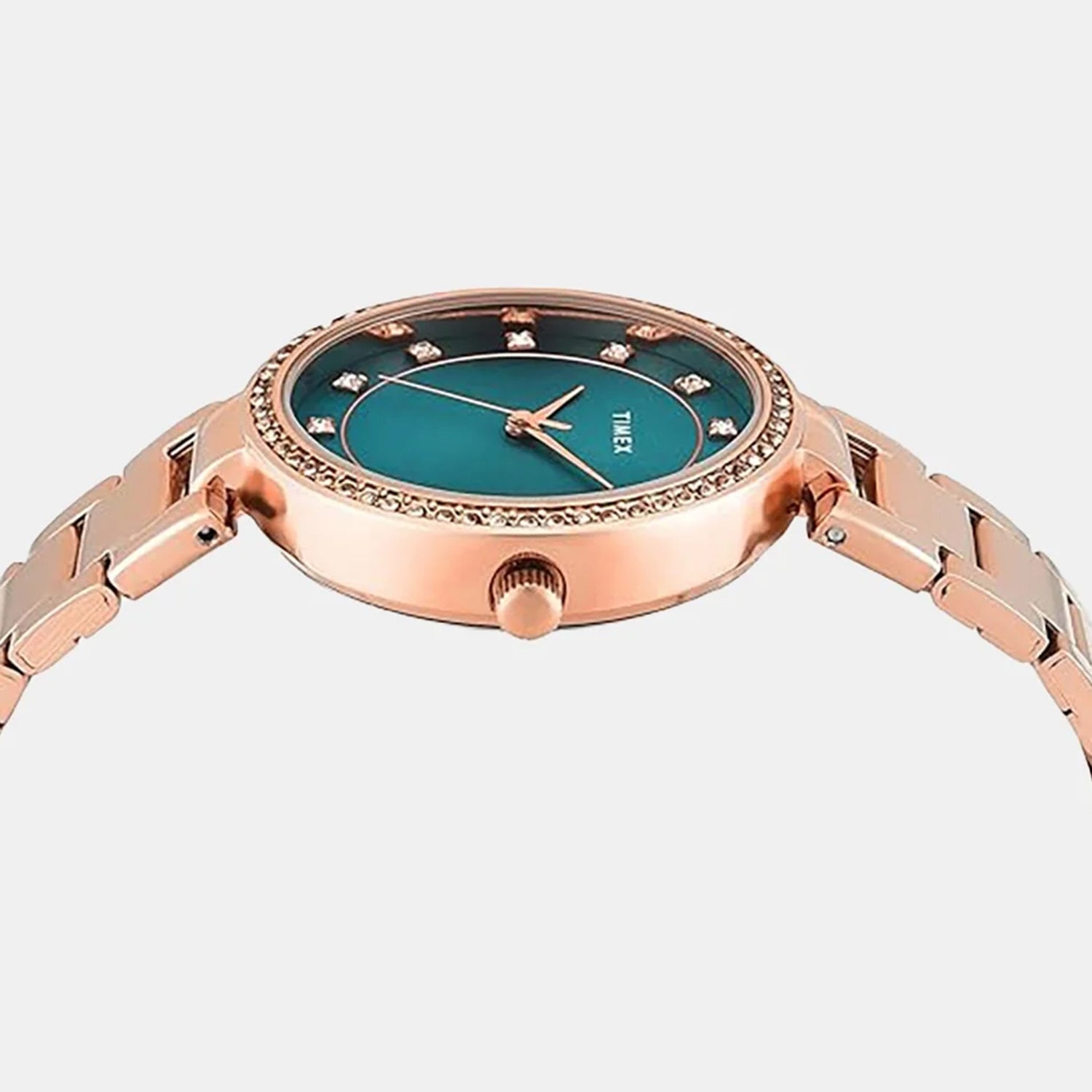 Trendline Women Quartz Dial Analog Stainless Steel Watch TWEL18727