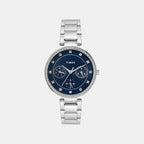 Trendline Women Quartz Dial Multi-Function Stainless Steel Watch TWEL18729