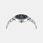 Trendline Women Quartz Dial Multi-Function Stainless Steel Watch TWEL18729