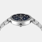 Trendline Women Quartz Dial Multi-Function Stainless Steel Watch TWEL18729