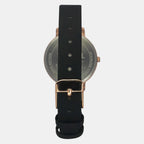 Fashion Women Quartz Dial Analog Leather Watch TWEL19101
