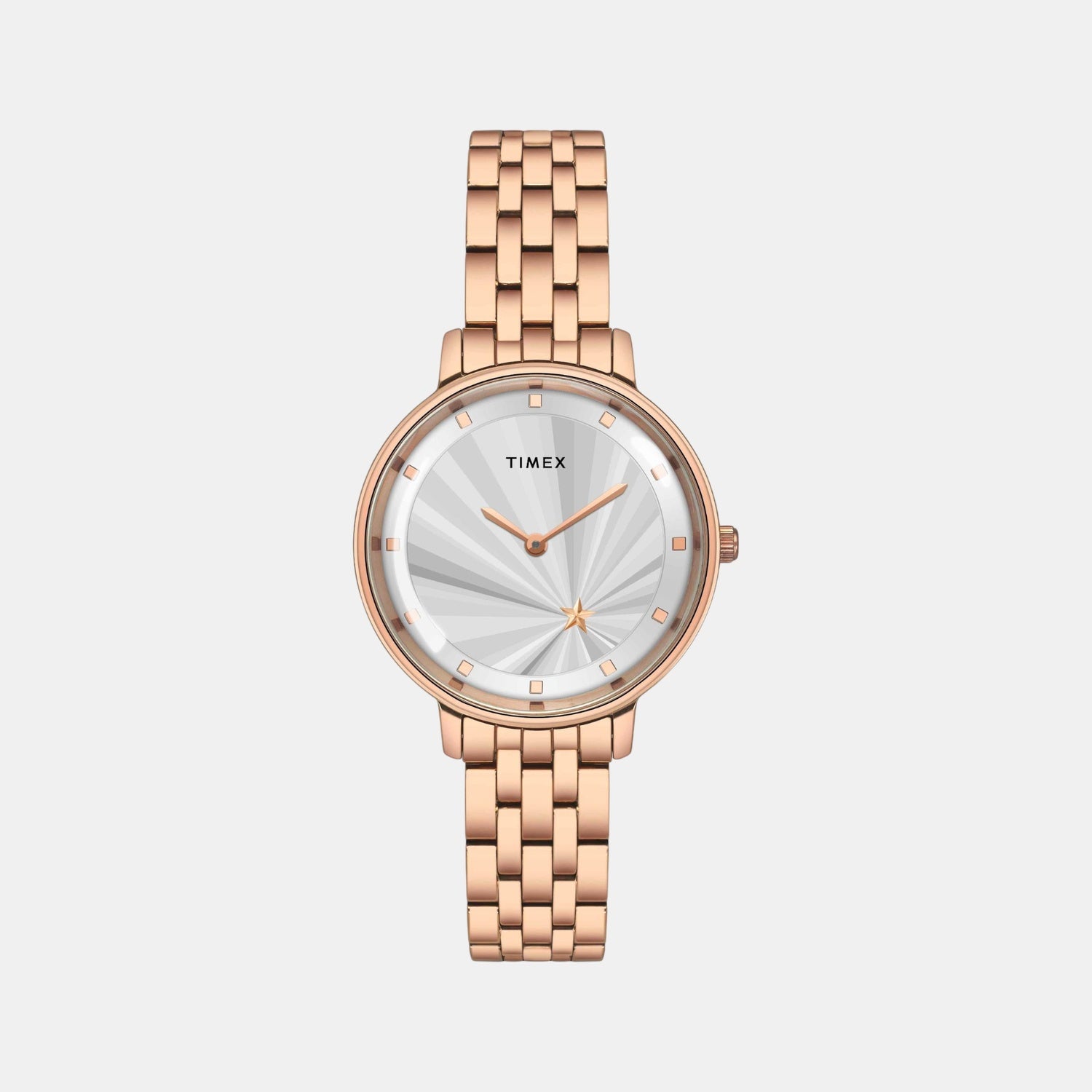 Trendline Women Quartz Dial Analog Stainless Steel Watch TWEL19102