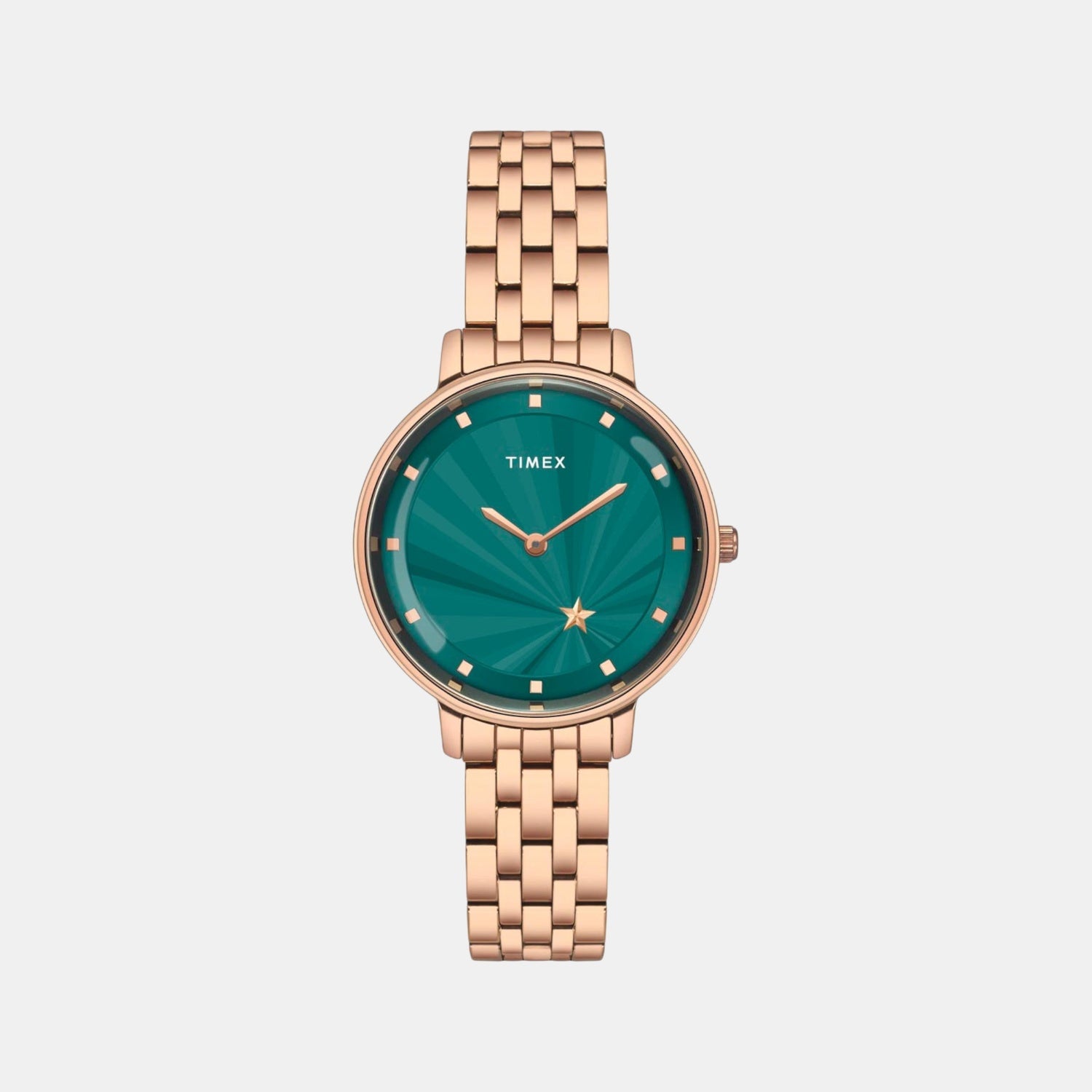 Trendline Women Quartz Dial Analog Stainless Steel Watch TWEL19103