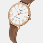 Trendline Women Quartz Dial Analog Leather Watch TWEL19105