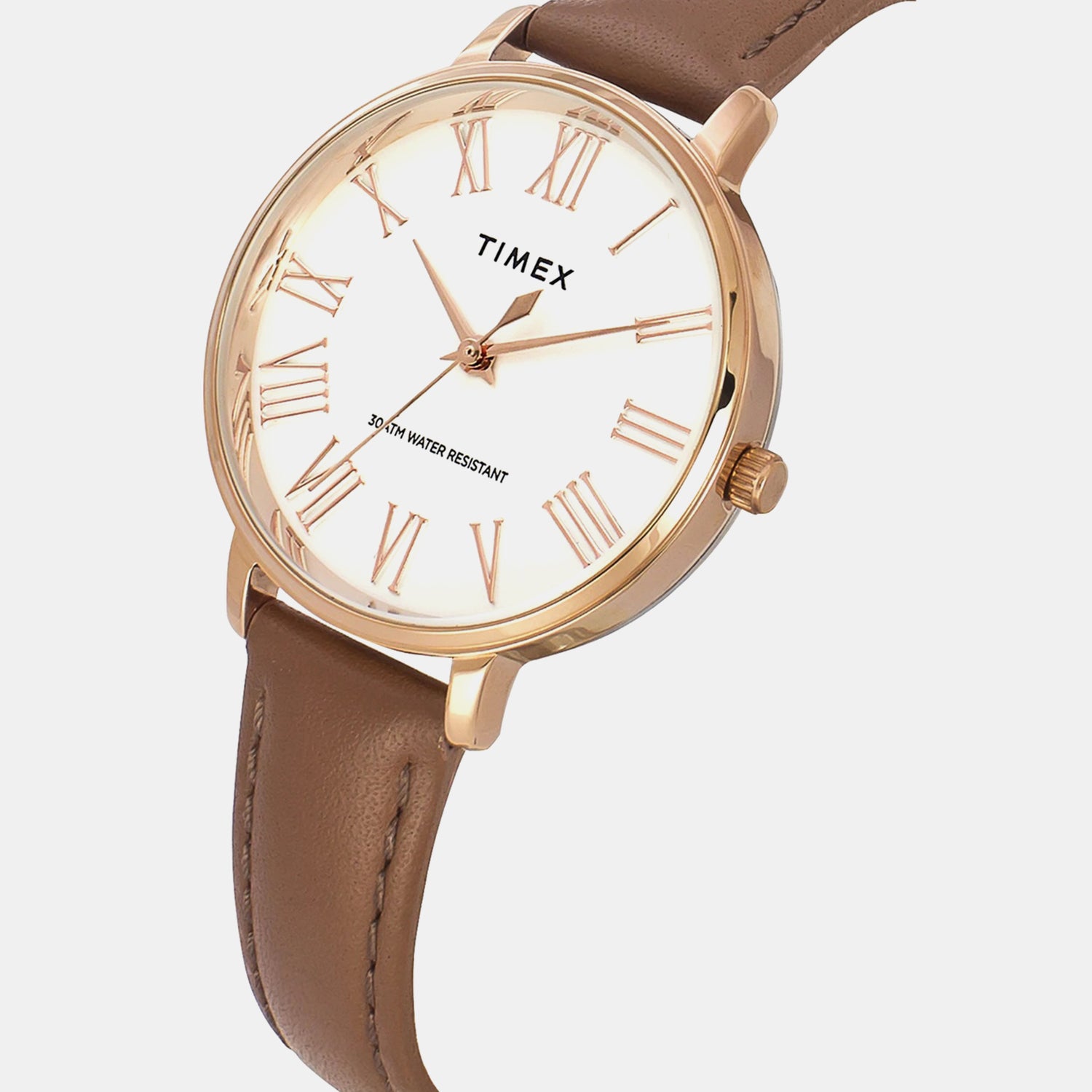 Trendline Women Quartz Dial Analog Leather Watch TWEL19105