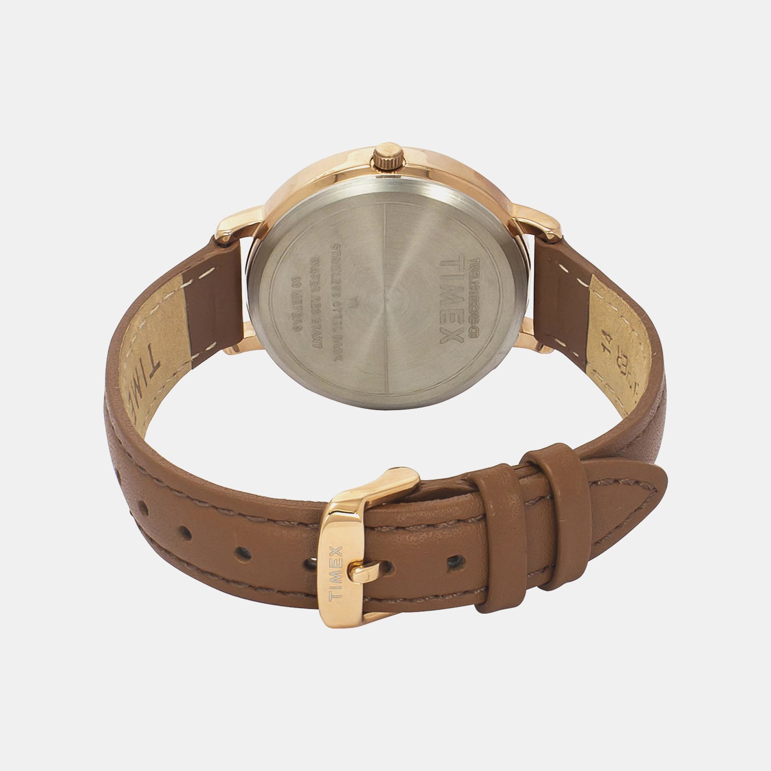 Trendline Women Quartz Dial Analog Leather Watch TWEL19105