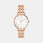 Trendline Women Quartz Dial Analog Stainless Steel Watch TWEL19108