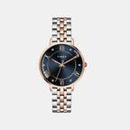 Trendline Women Quartz Dial Analog Stainless Steel Watch TWEL19110