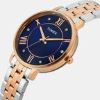 Trendline Women Quartz Dial Analog Stainless Steel Watch TWEL19110