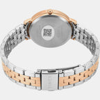 Trendline Women Quartz Dial Analog Stainless Steel Watch TWEL19110