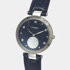 Fashion Women Quartz Dial Analog Leather Watch TWEL19202