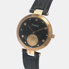 Fashion Women Quartz Dial Analog Leather Watch TWEL19203