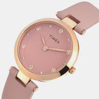 Trendline Women Quartz Dial Analog Leather Watch TWEL19204