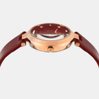 Trendline Women Quartz Dial Analog Leather Watch TWEL19205