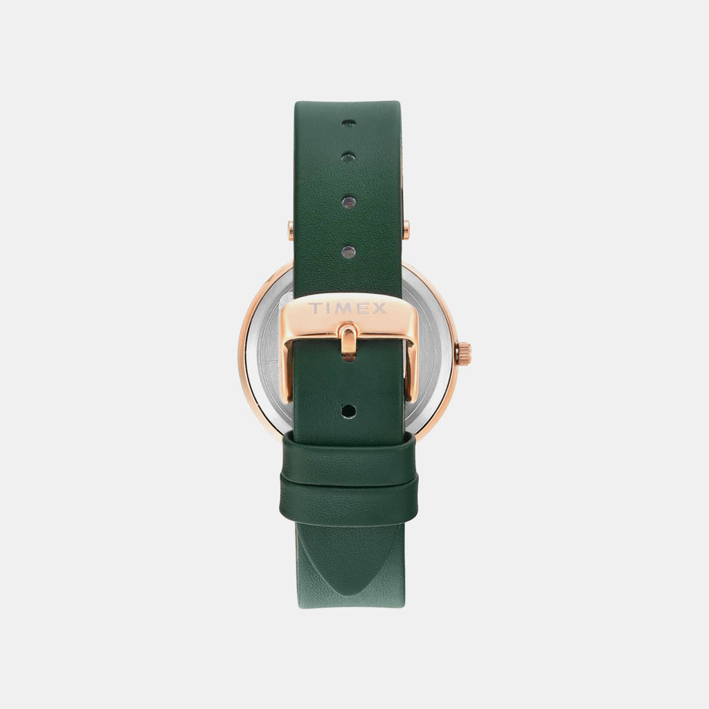 Trendline Women Quartz Dial Analog Leather Watch TWEL19209