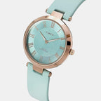 Trendline Women Quartz Dial Analog Leather Watch TWEL19210