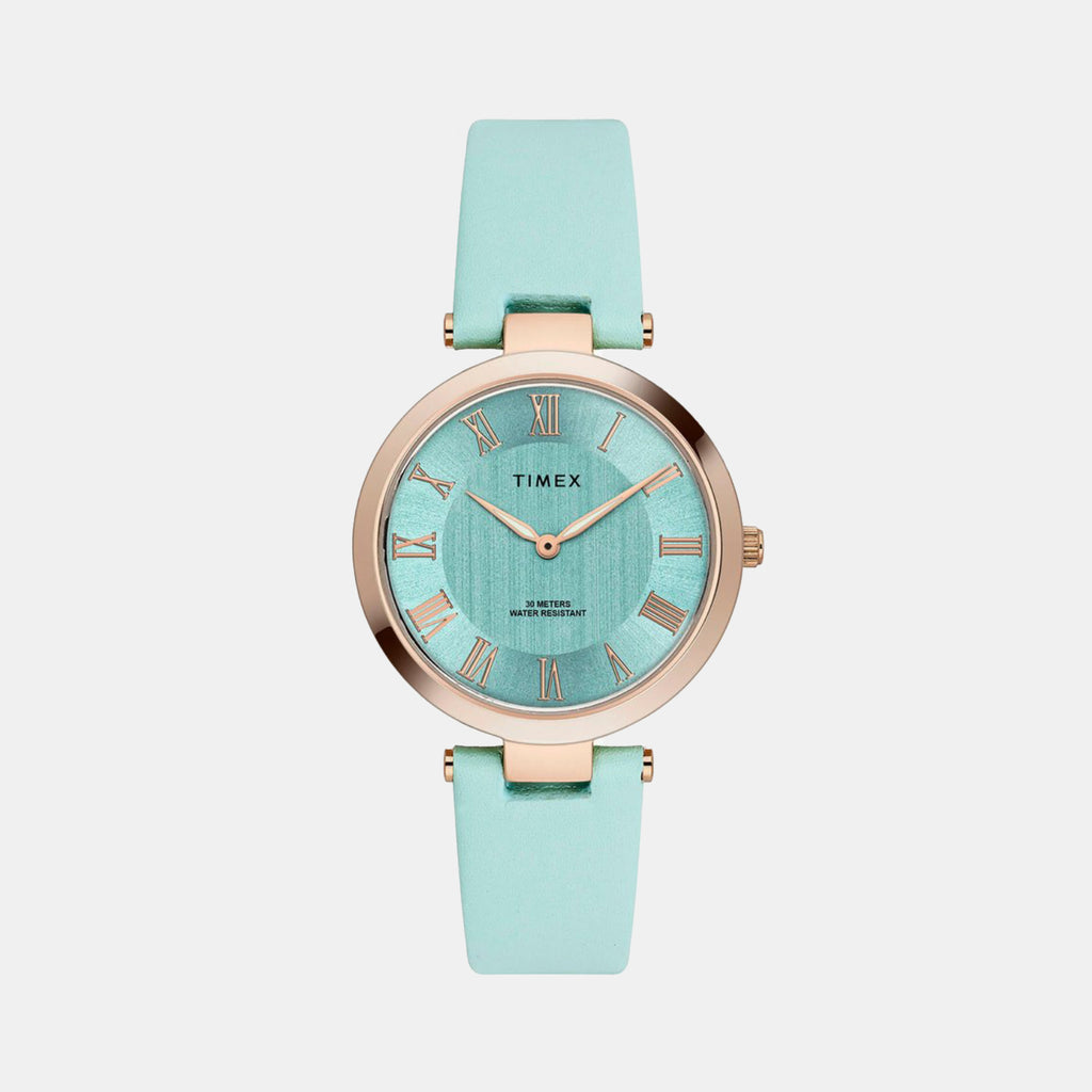 Trendline Women Quartz Dial Analog Leather Watch TWEL19210