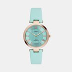 Trendline Women Quartz Dial Analog Leather Watch TWEL19210