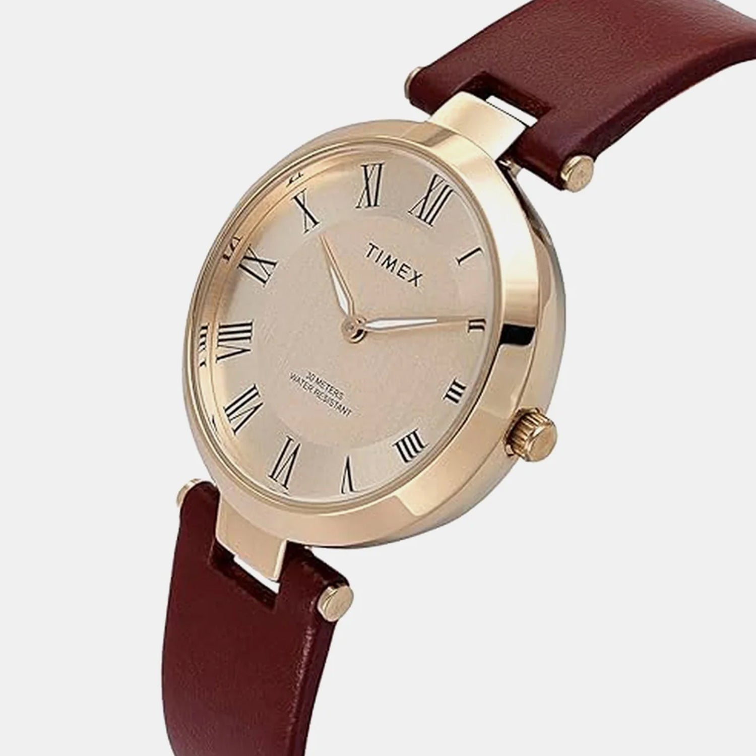 Trendline Women Quartz Dial Analog Leather Watch TWEL19211