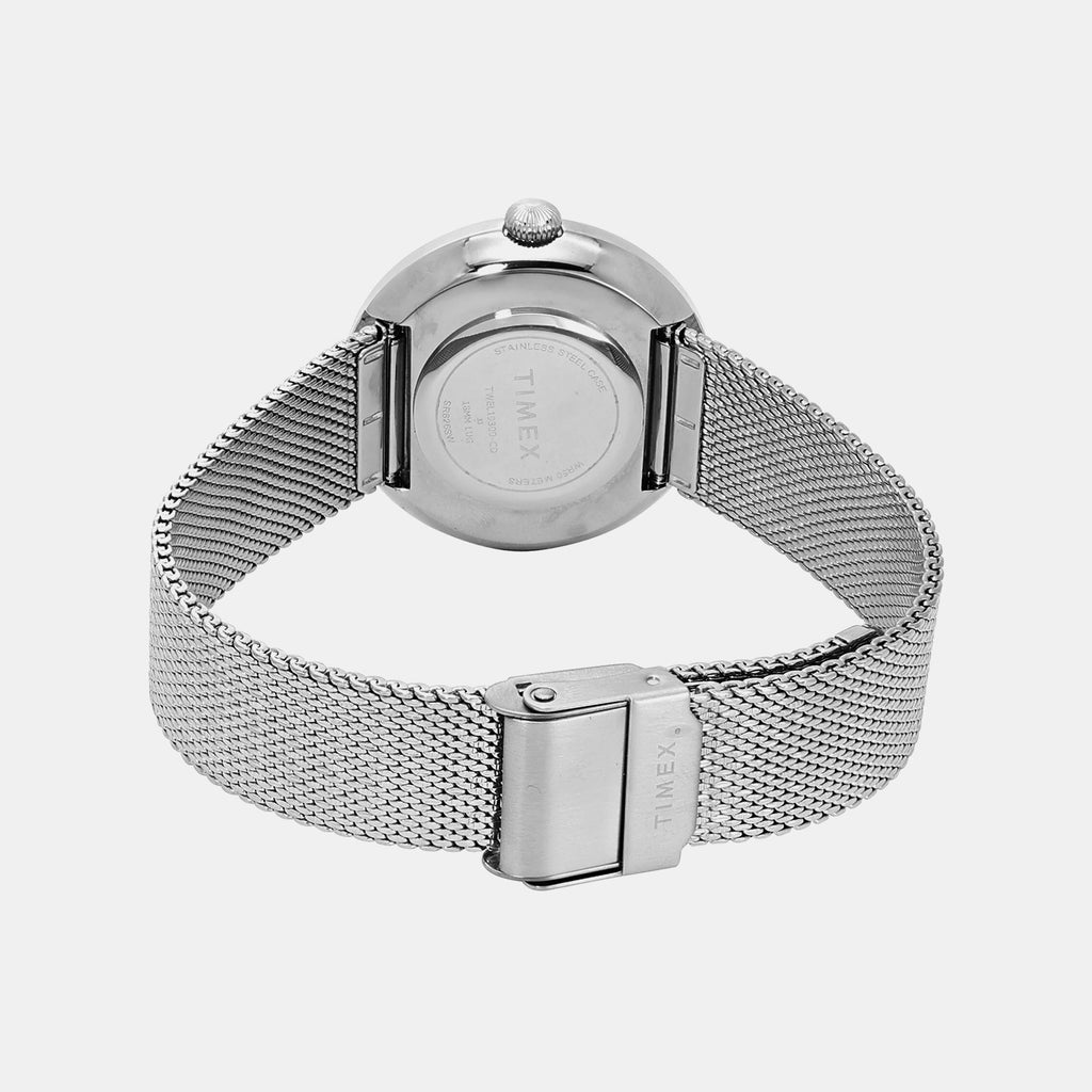 Trendline Women Quartz Dial Analog Stainless Steel Watch TWEL19300
