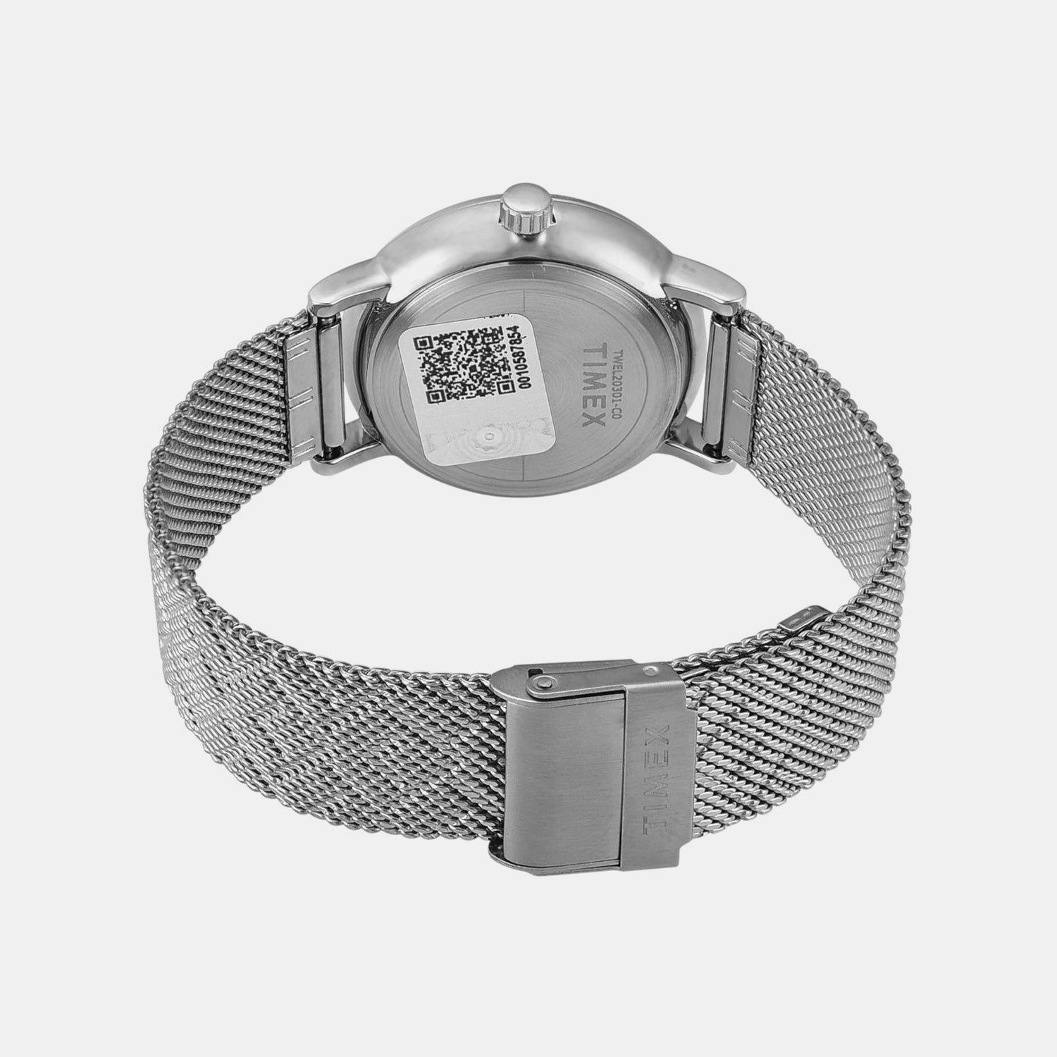 Trendline Women Quartz Dial Multi-Function Stainless Steel Watch TWEL20301