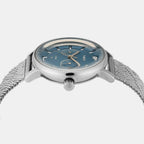 Trendline Women Quartz Dial Multi-Function Stainless Steel Watch TWEL20301