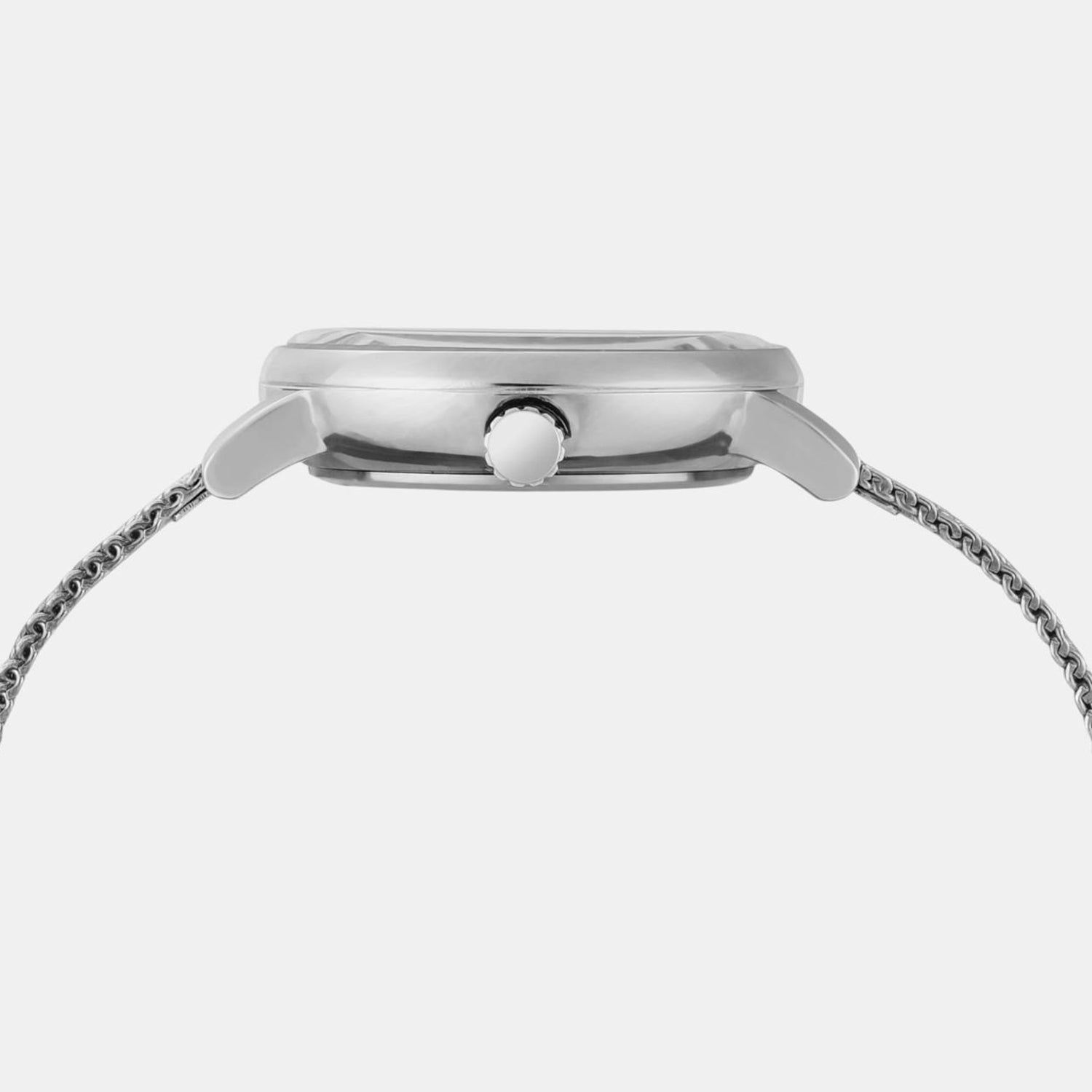Trendline Women Quartz Dial Multi-Function Stainless Steel Watch TWEL20301