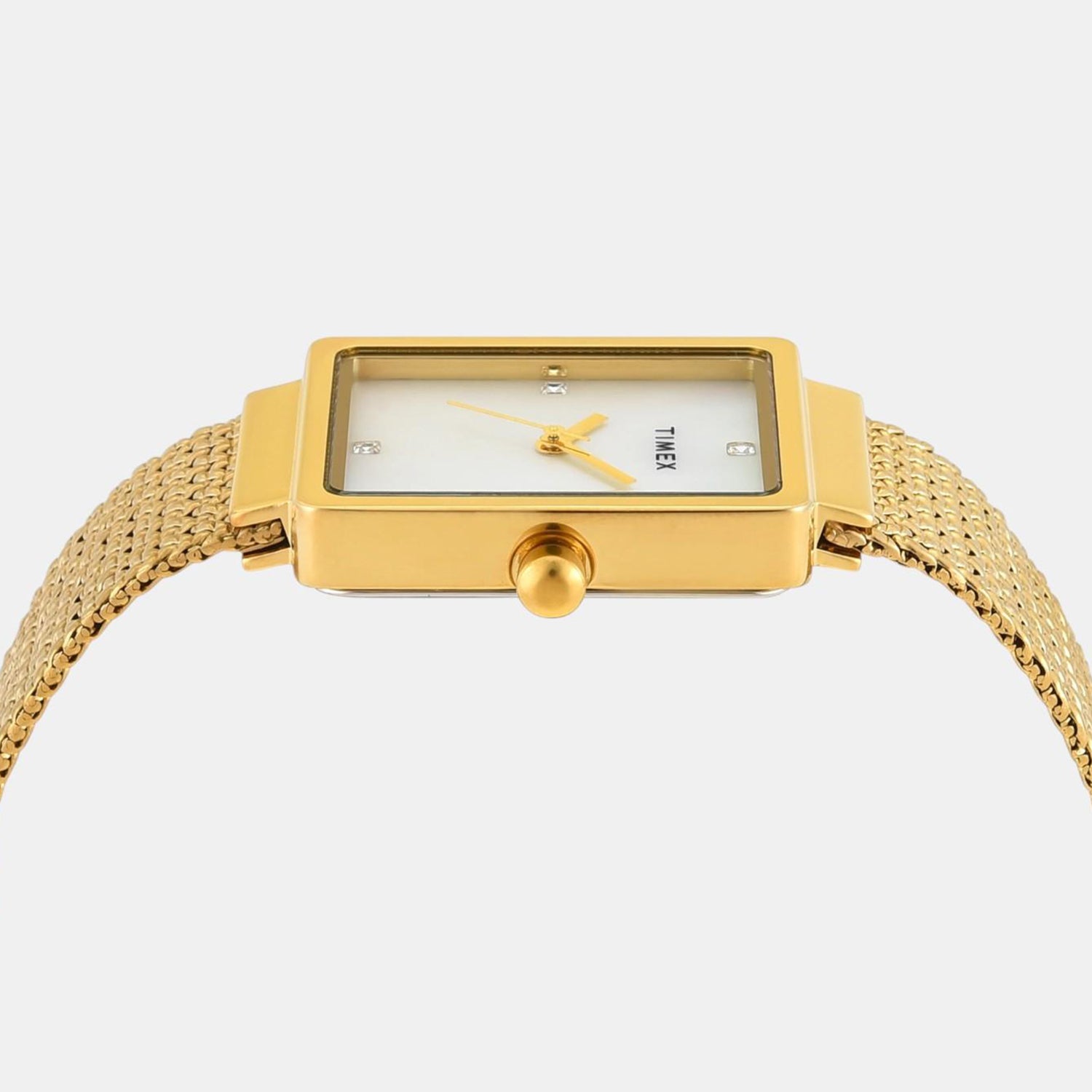 Trendline Women Quartz Dial Analog Stainless Steel Watch TWEL20703