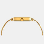 Fashion Women Quartz Mother Of Pearl Dial Analog Stainless Steel Watch TWEL20703