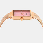 Trendline Women Quartz Dial Analog Stainless Steel Watch TWEL20704