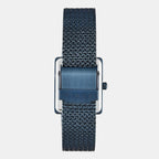 Fashion Women Quartz Mother Of Pearl Dial Analog Stainless Steel Watch TWEL20705