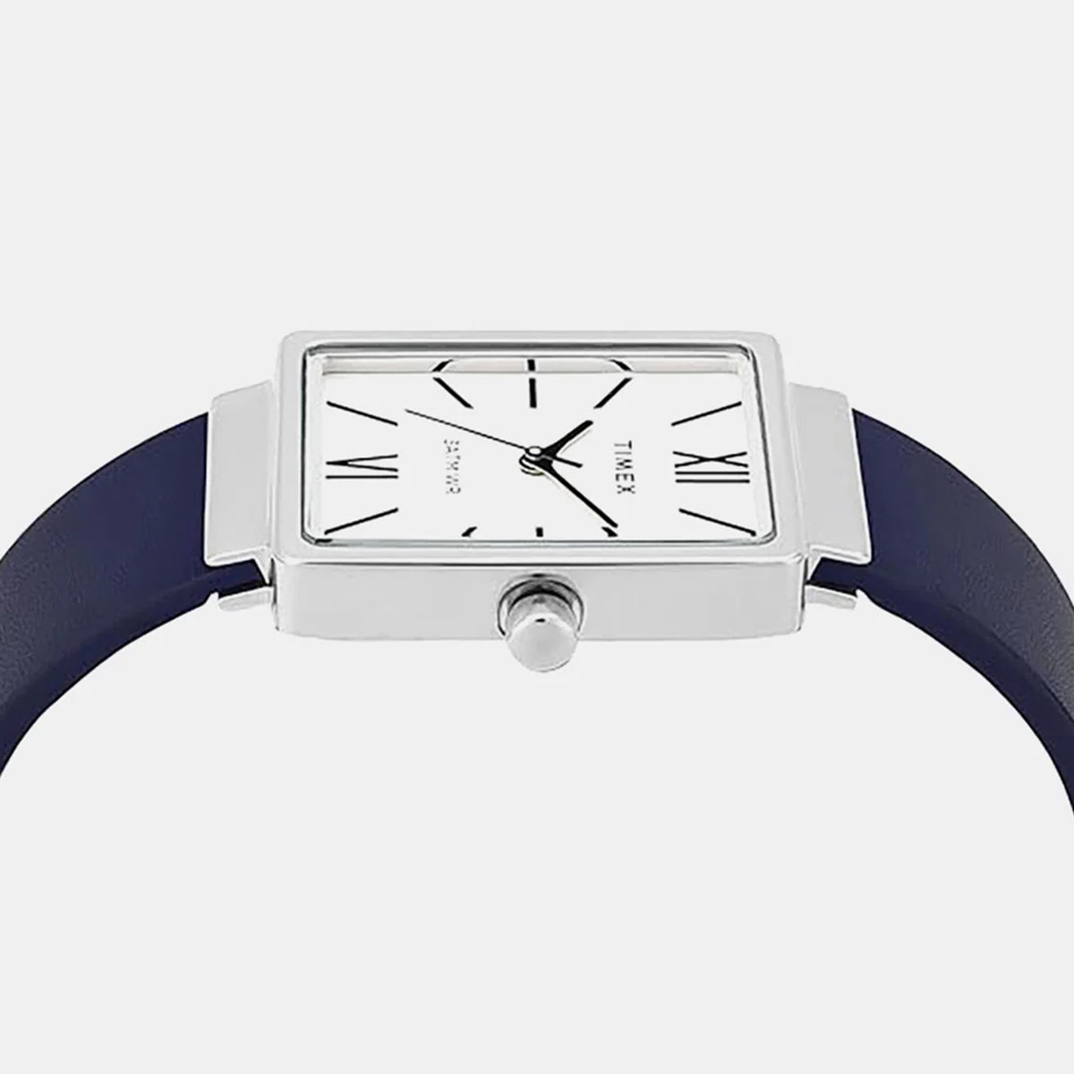 Trendline Women Quartz White Dial Analog Leather Watch TWEL20706