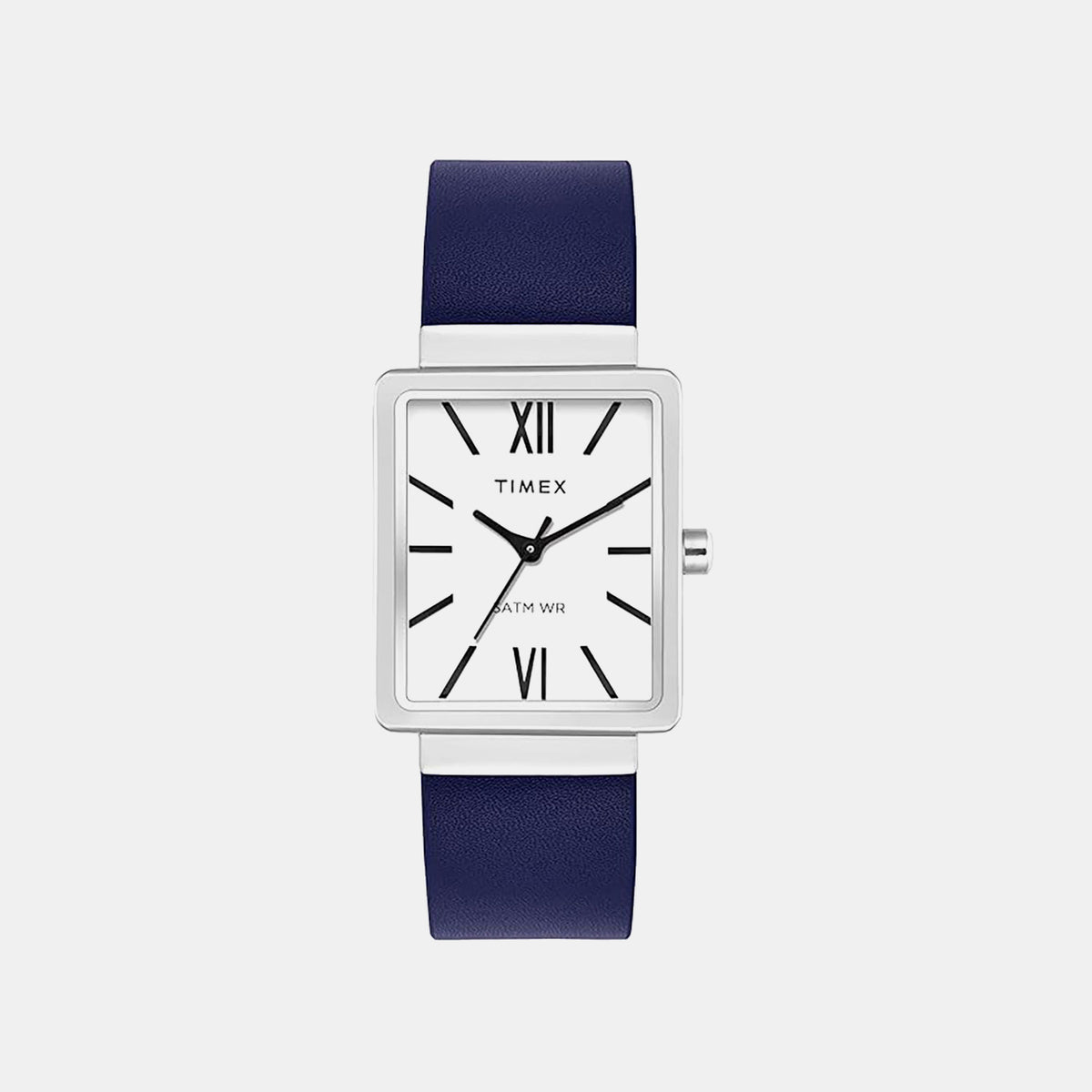Trendline Women Quartz White Dial Analog Leather Watch TWEL20706
