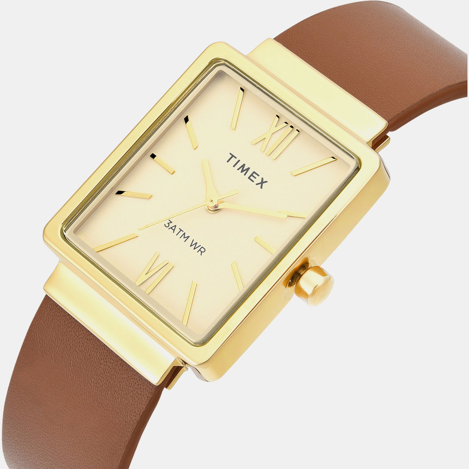 Trendline Women Quartz Dial Analog Leather Watch TWEL20707