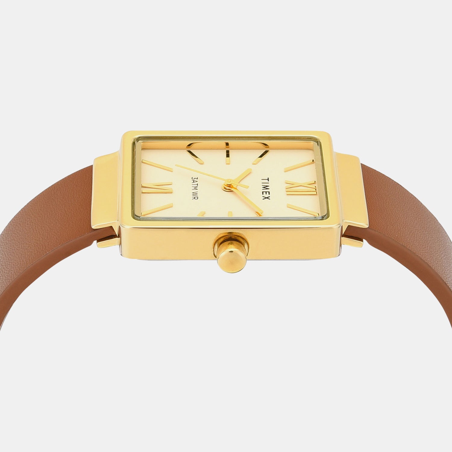 Trendline Women Quartz Dial Analog Leather Watch TWEL20707