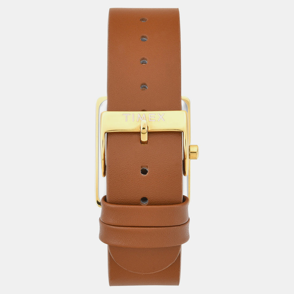 Trendline Women Quartz Dial Analog Leather Watch TWEL20707