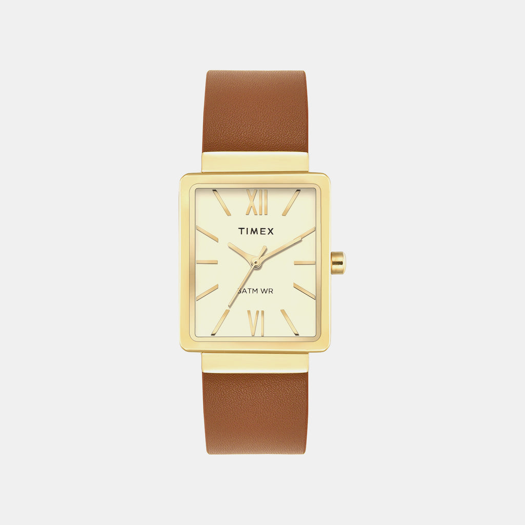 Trendline Women Quartz Dial Analog Leather Watch TWEL20707