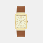 Trendline Women Quartz Dial Analog Leather Watch TWEL20707