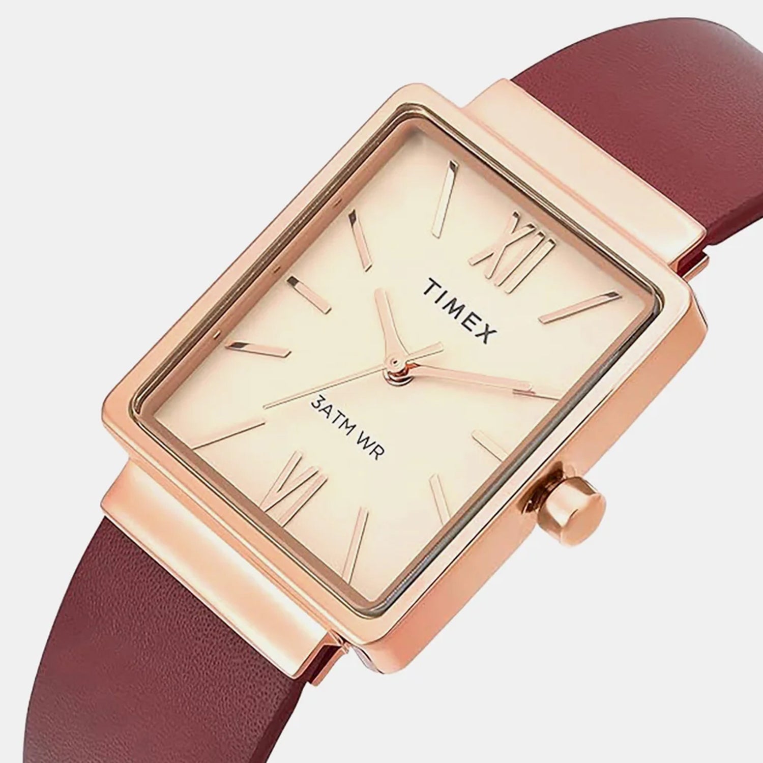 Trendline Women Quartz Dial Analog Leather Watch TWEL20708