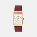 Trendline Women Quartz Dial Analog Leather Watch TWEL20708